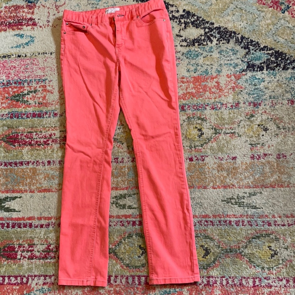 Women’s Free People Coral Straight Leg Jeans